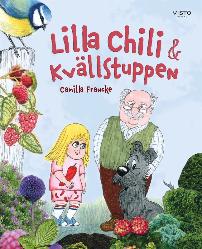 Lilla Chili & Kvällstuppen, E-bok