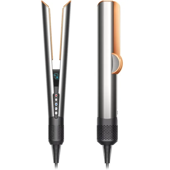 Dyson Airstrait Straightener Nickel/Copper