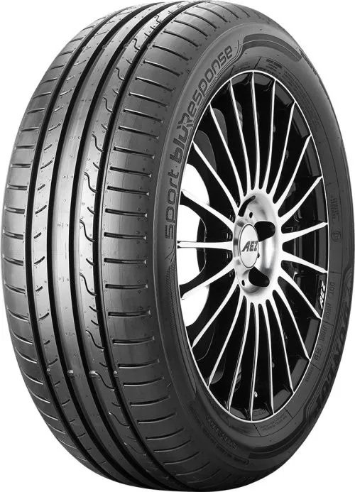 Dunlop Sport BluResponse ( 225/55 R16 95V BLK )