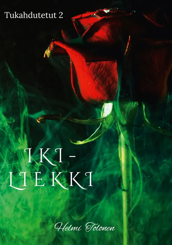Ikiliekki: Tukahdutetut 2, E-bok