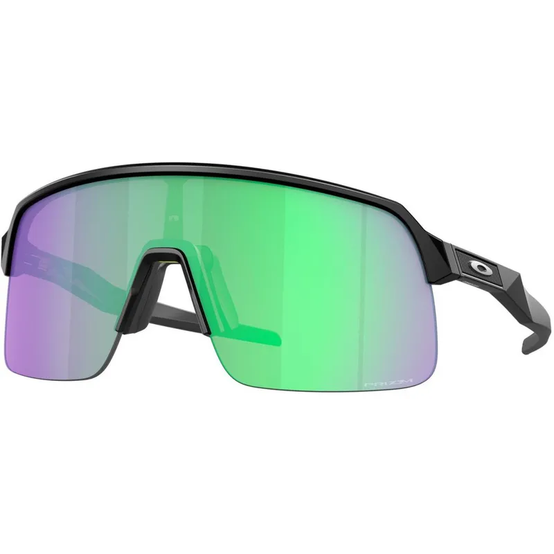 Oakley Sutro Lite Prizm Road Jade – Mattsvart
