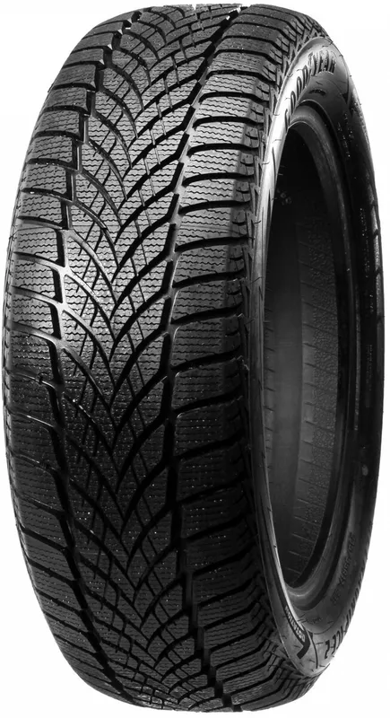 Goodyear UltraGrip Ice 2 ( 195/65 R15 95T XL, Nordiska vinterdäck )