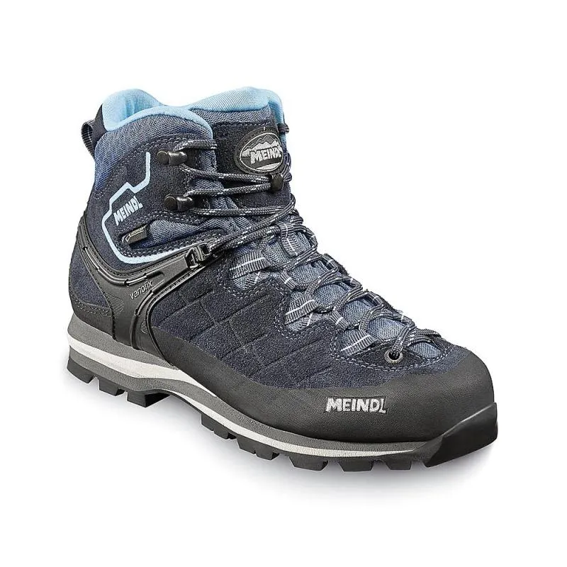 Meindl Litepeak Lady GTX Känga dam, navy/azure-färgad 43