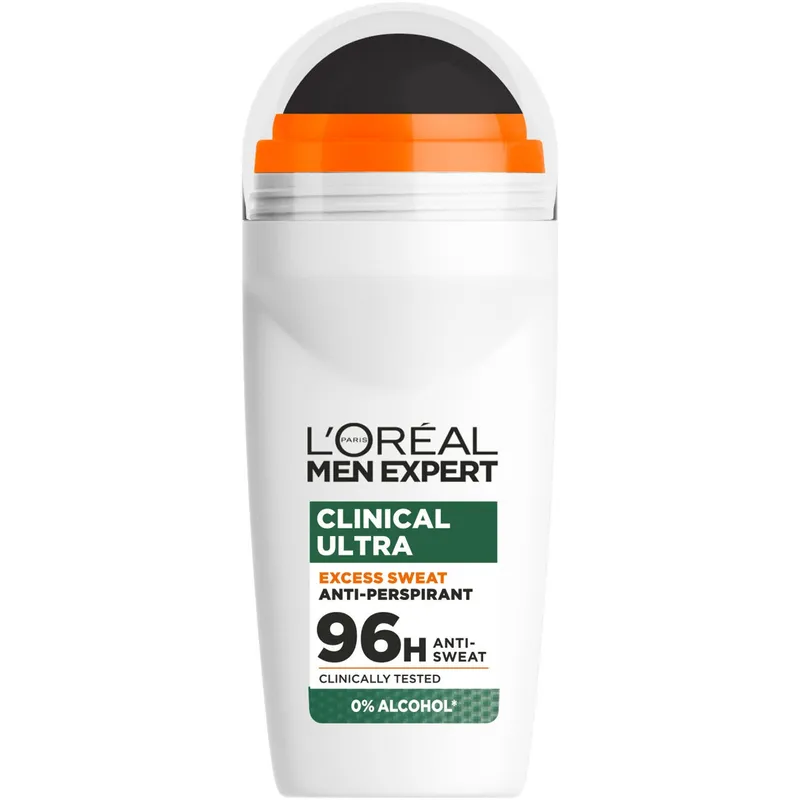 L’Oréal Paris Men Expert Derma Control Clinical Ultra Deo 50 ml