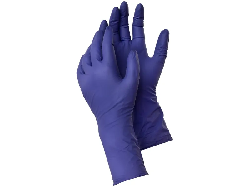 Tegera 858 Engångshandske 100-pack, nitril 8