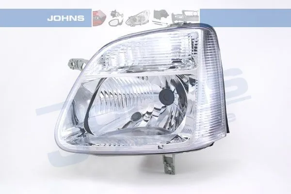 JOHNS 55 61 09-2 Strålkastare