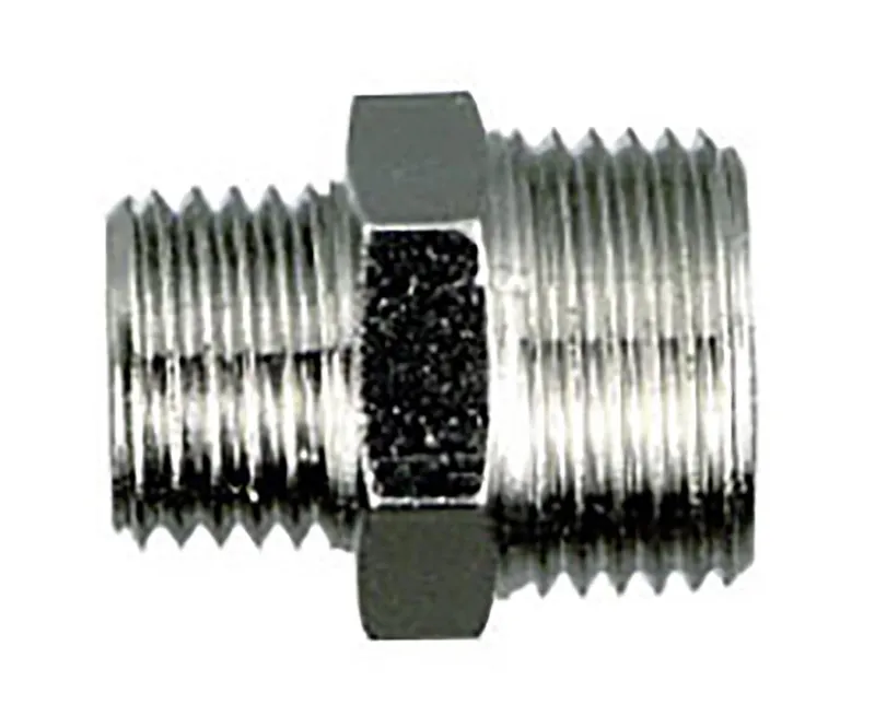 PELA 89711 Mellannippel R1/4-R1/4″