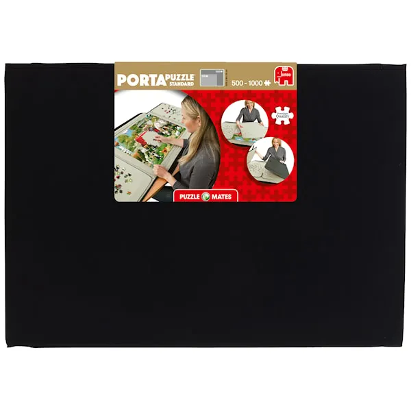 Pusselmatta Portapuzzle Standard upp till 1000 bitar, Jumbo