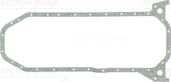 Oljetrågspackning REINZ 71-24535-10