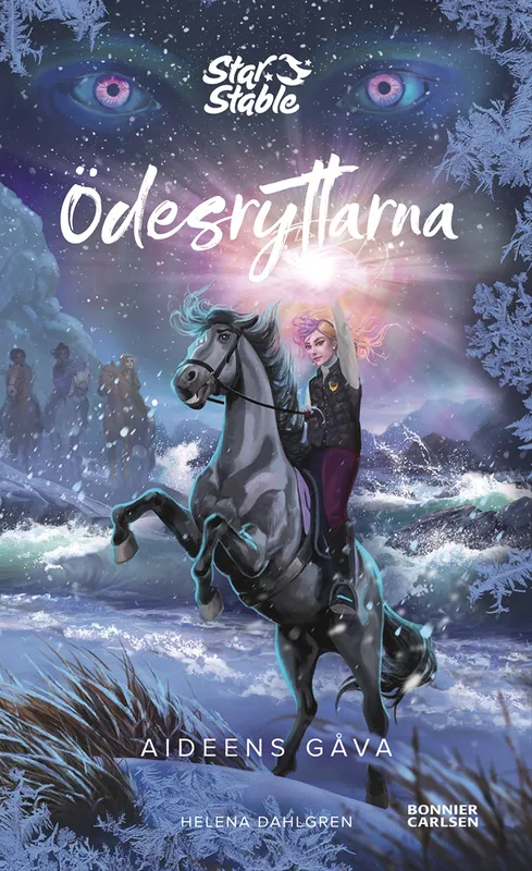 Ödesryttarna. Aideens gåva