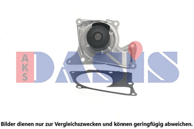 Vattenpump AKS DASIS 570565N