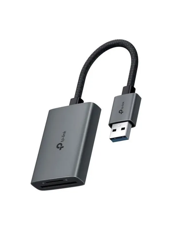 TP-Link UA430C card reader USB Hub - 4 porte - Vit