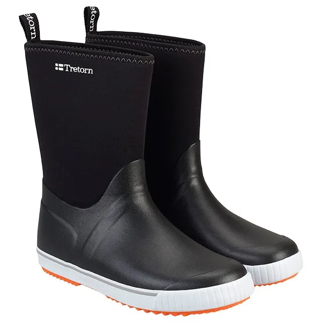 Tretorn Wings Neo Black (#8631)