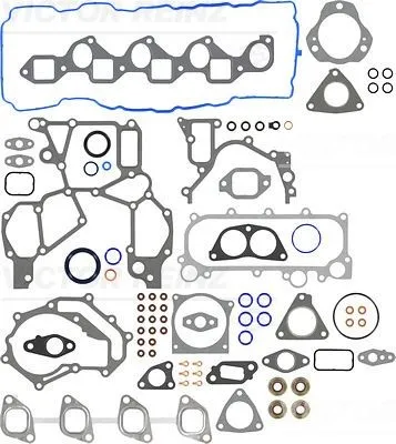 Hel packningssats, motor REINZ 01-53583-01