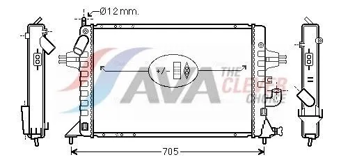 Kylare Ava Cooling Systems OLA2294