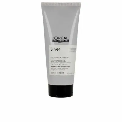Balsam & Hårinpackning L’oréal Silver Conditioner 200 ml