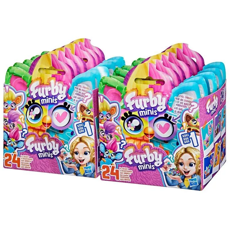 FURBY Minis Minis (Assorted)