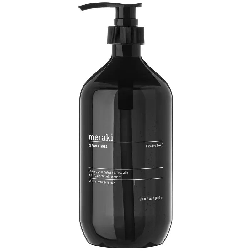 Meraki Clean Dishes Shadow Lake 1000 ml