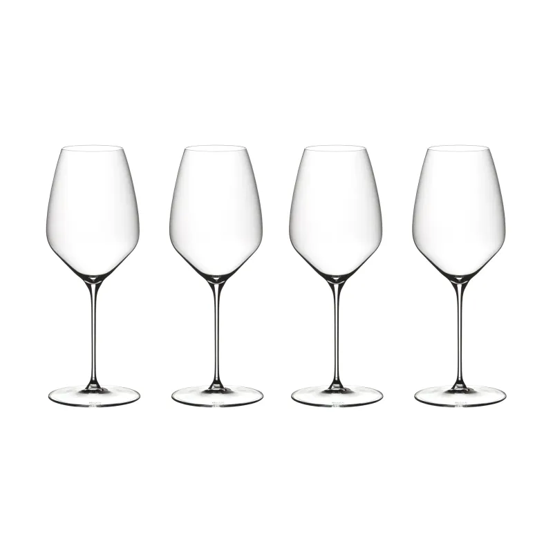 Riedel Riedel Veloce vinglas Riesling, 4-pack, 57 cl