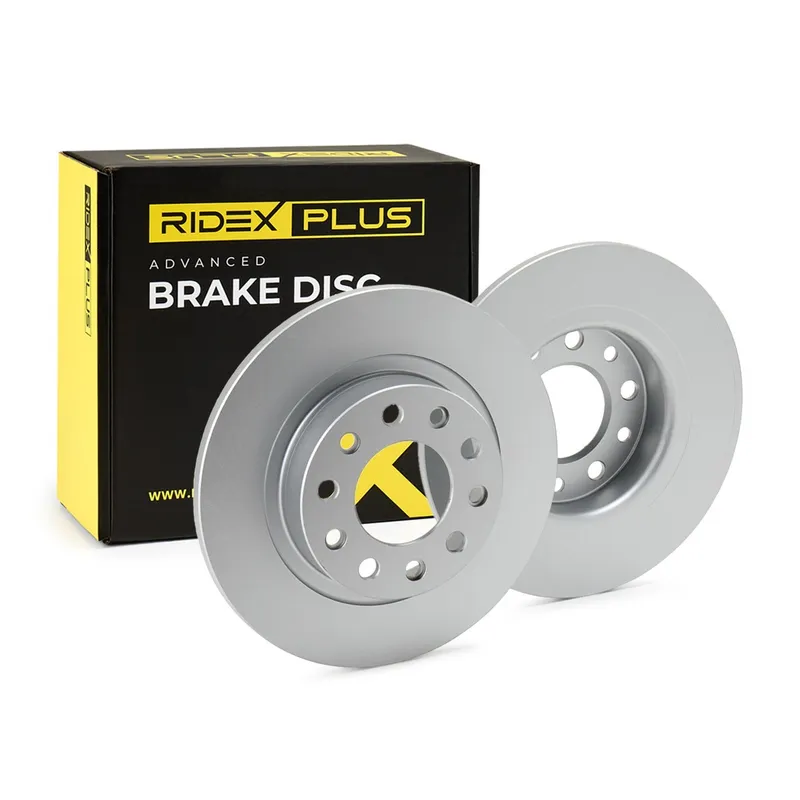 Bromsskiva RIDEX PLUS 82B0794P