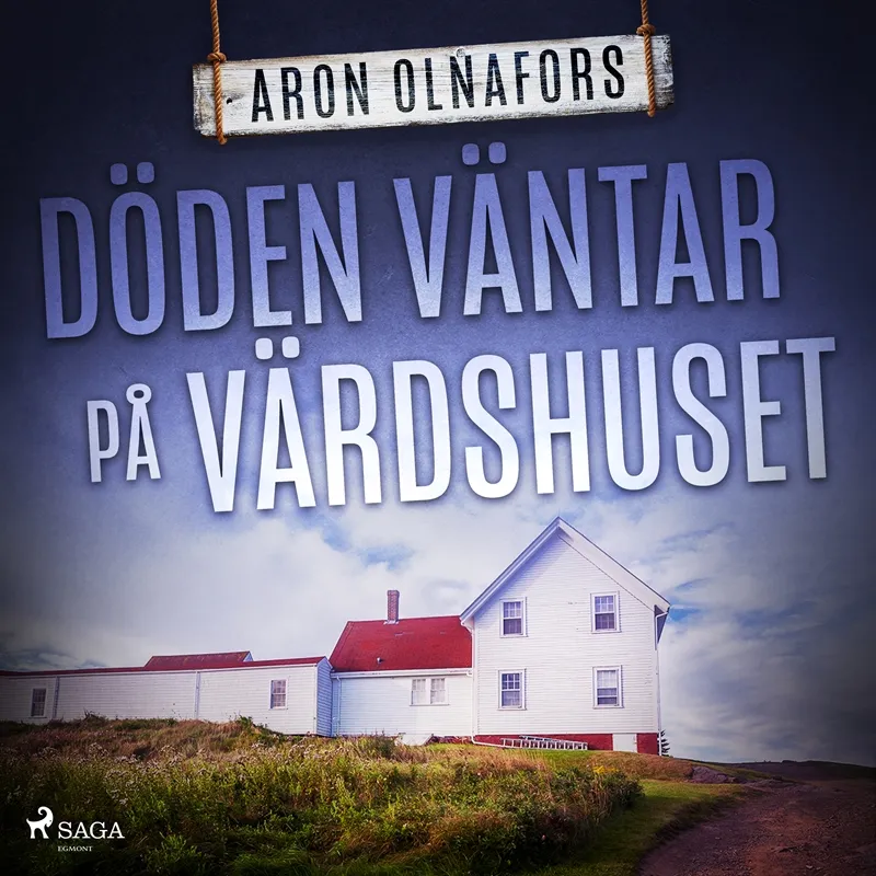 Döden väntar på värdshuset, Ljudbok