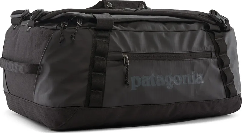 Patagonia Black Hole Duffel 40L Black W/black