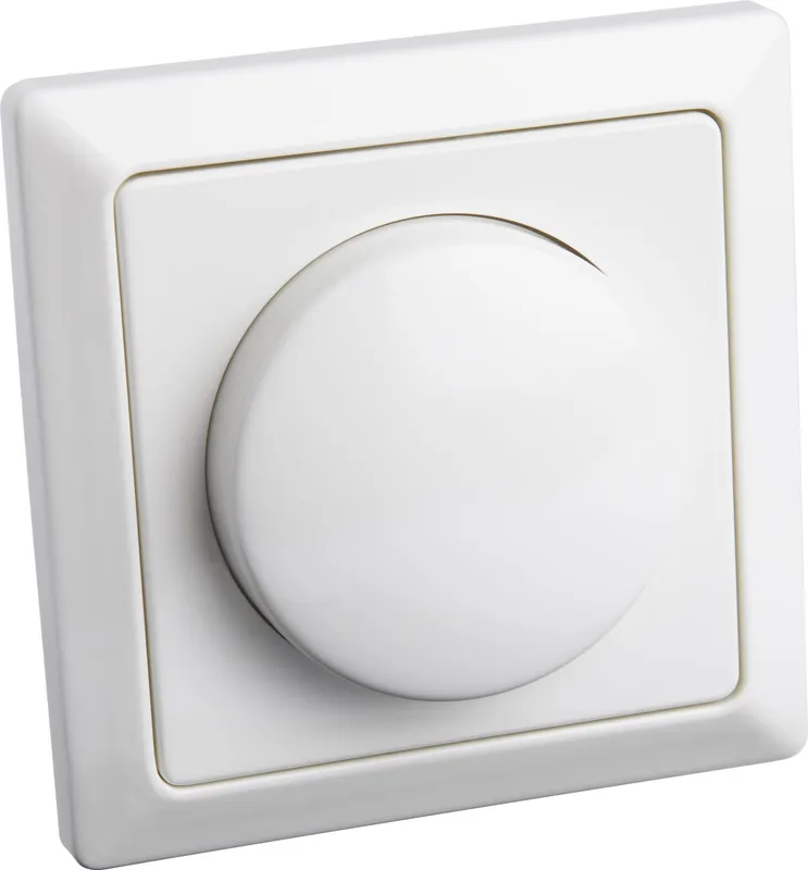 Gelia EFGE701DC Dimmer 3-200 W, med vred