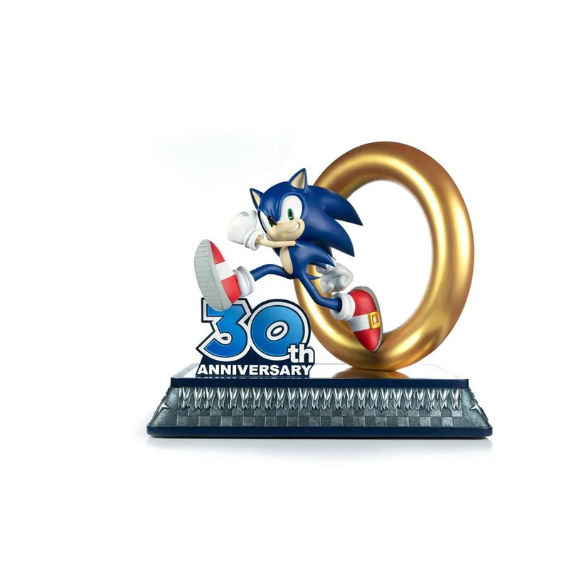 Sonic the Hedgehog - Sonic 30th Anniversary ( Resin)