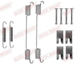 Monteringssats, bromsbackar QUICK BRAKE 105-0836