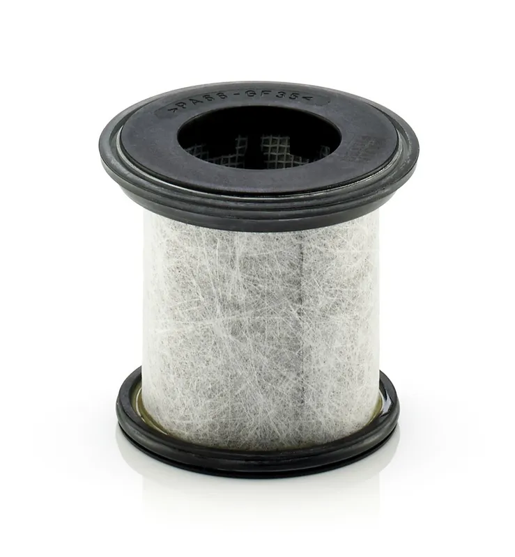 Filter, vevhusventilation MANN-FILTER LC 7001