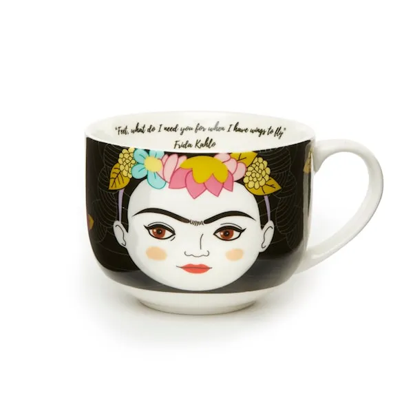 Frida Kahlo Mugg