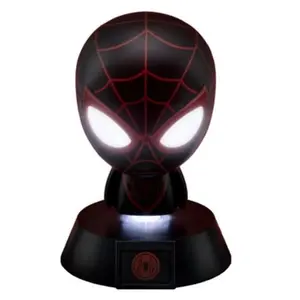 Paladone - Miles Morales Icon Light BDP - Lampa