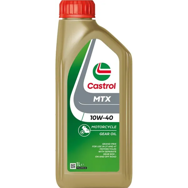Växellådsolja CASTROL 15F1BB