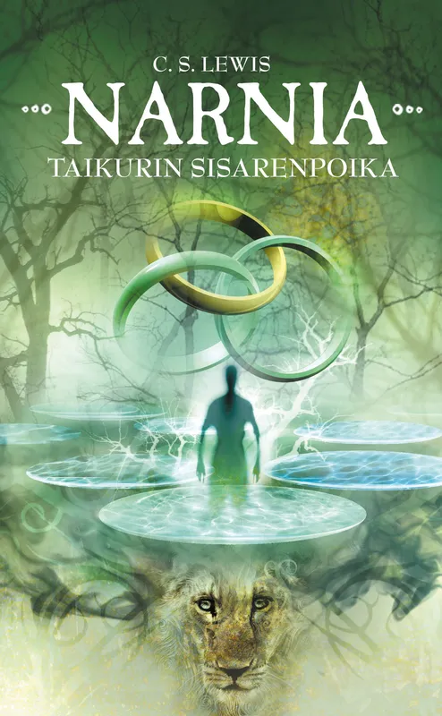 Taikurin sisarenpoika, E-bok