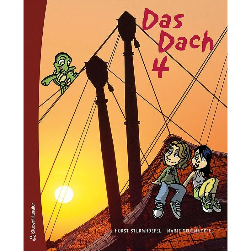 Das Dach 4 – Digital elevlicens 12 mån – M12