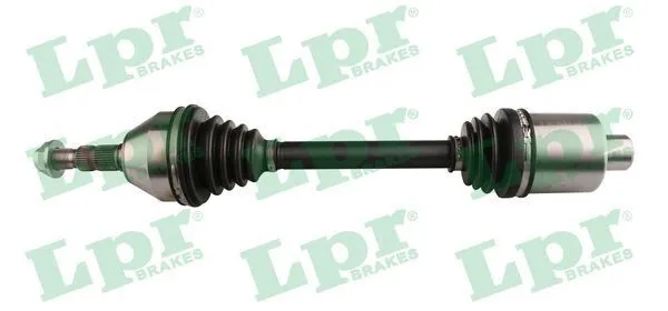 LPR DS52478 Drivaxel