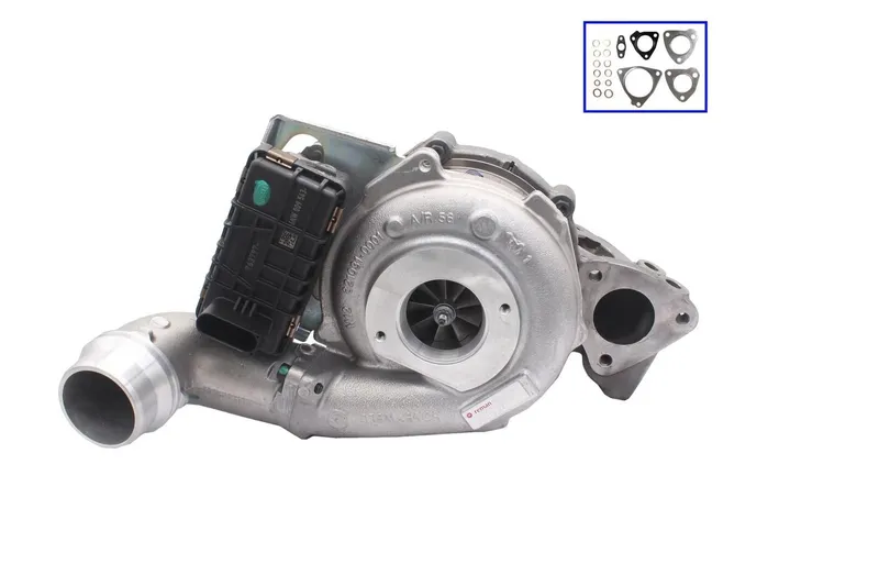 WALKER 59574G-EV Turboaggregat