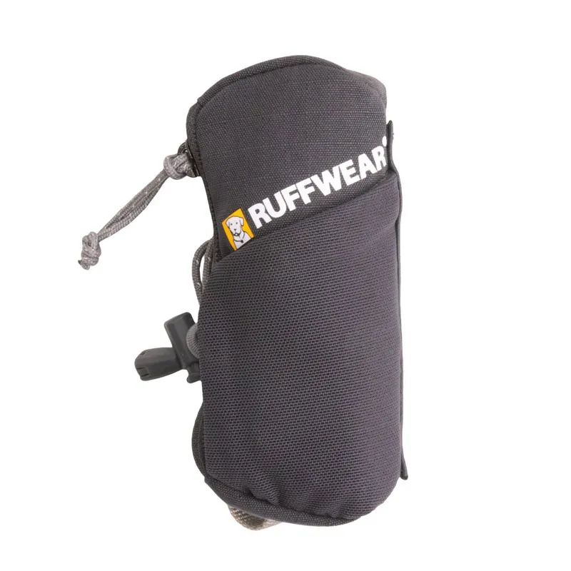 Ruffwear Stash Bag Mini Bajspåsehållare Grå