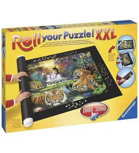 Pusselmatta 1000-3000 bitar Ravensburger
