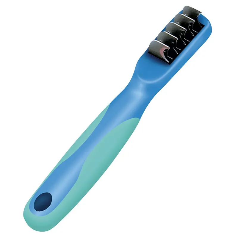 Vivog Tovutredare med Dubbla Blad
