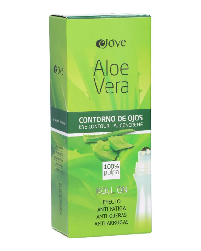 Ejove Contorno de Ojos en Roll On 15 ml
