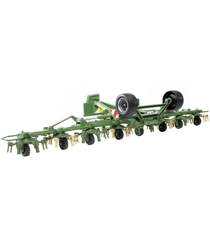 Bruder Krone trailed rotary tedder with running gear KWT 8.82