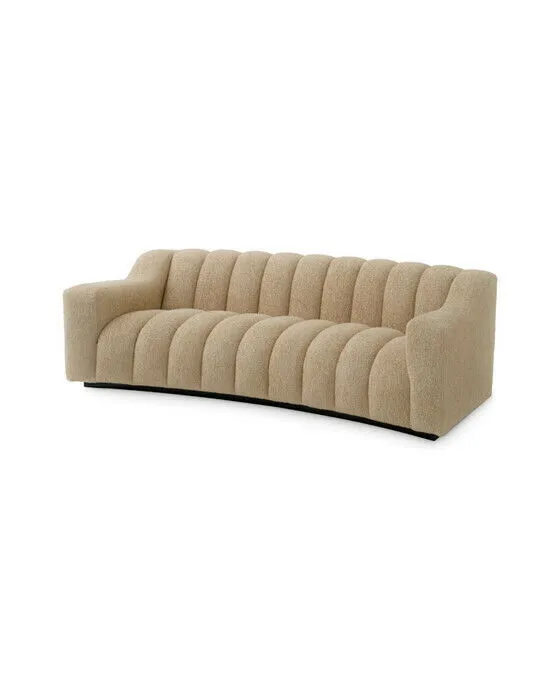 Kelly soffa cascade sand