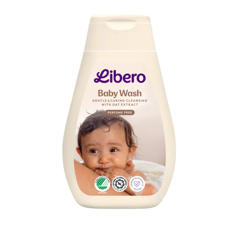 Libero Baby Wash 200 ml