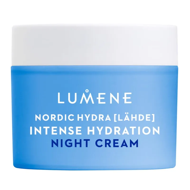 Lumene Nordic Hydra Intense Hydration Night Cream - 50 ml
