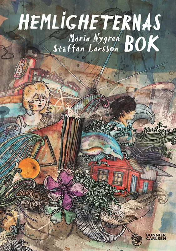Hemligheternas bok, E-bok