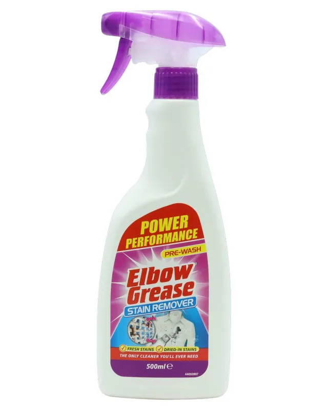 Elbow Grease Stain Remover Spray 500 ml