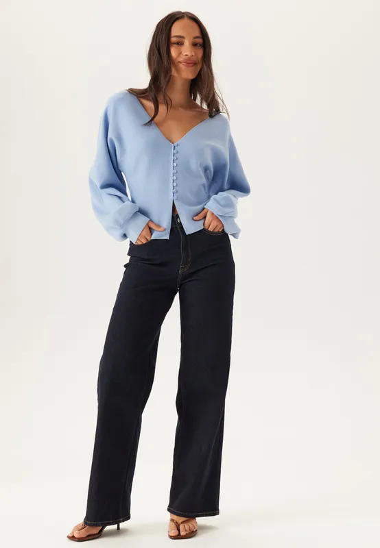 Knitted Cardigan (#8011)