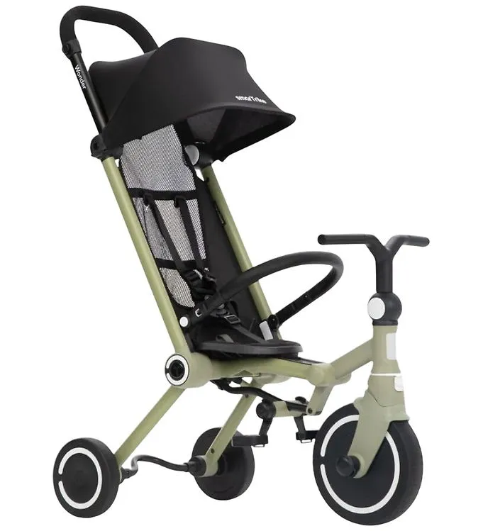 SmarTrike Sittvagna/Trehjuling – Wonder – Olive