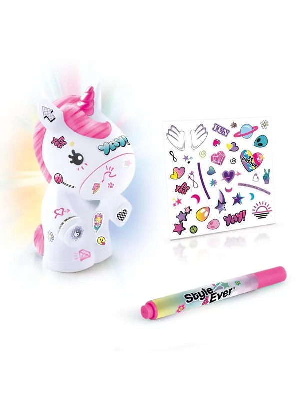 Style 4 Ever Mini Deko DIY Lysande Figur